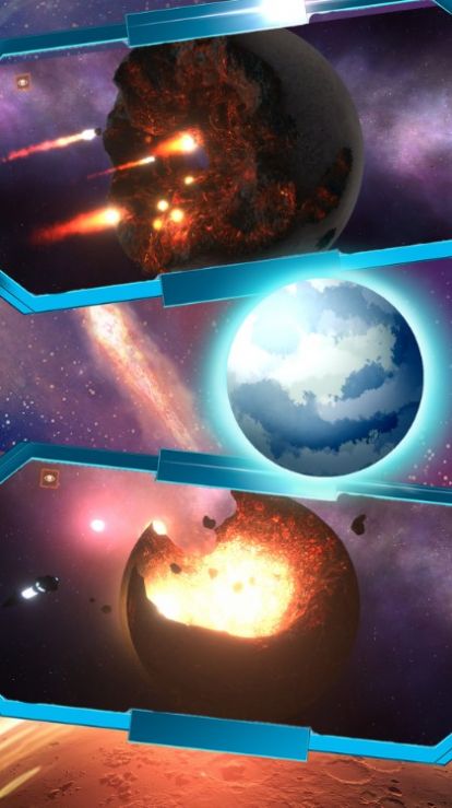 迷你星球探索