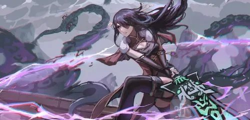 原神要避开海龙卷怎么才能最准确地预判它要来了 北斗邀约剧情选择攻略
