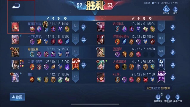 王者榮耀海王輔助