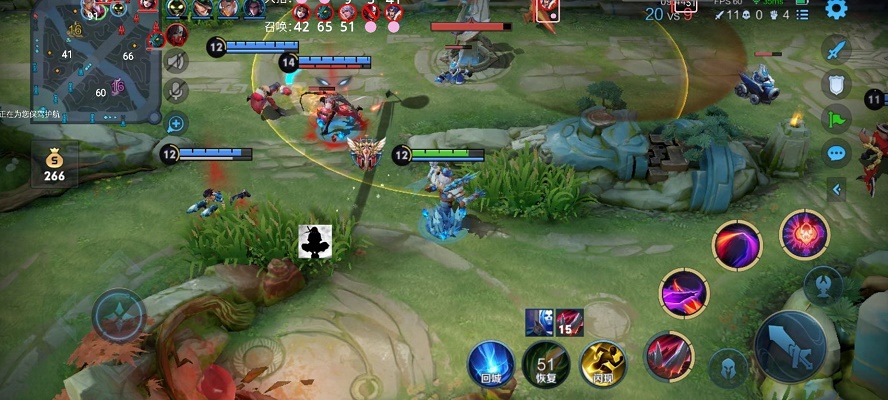 王者荣耀全视野软件