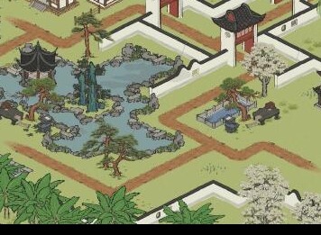 江南百景图长相思宝箱位置在哪 长相思宝箱钥匙位置介绍