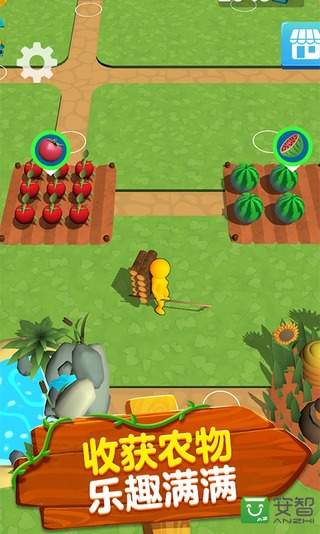 农场经营模拟