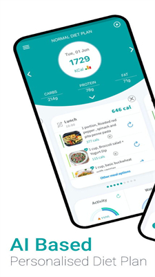 减肥卡路里计算器