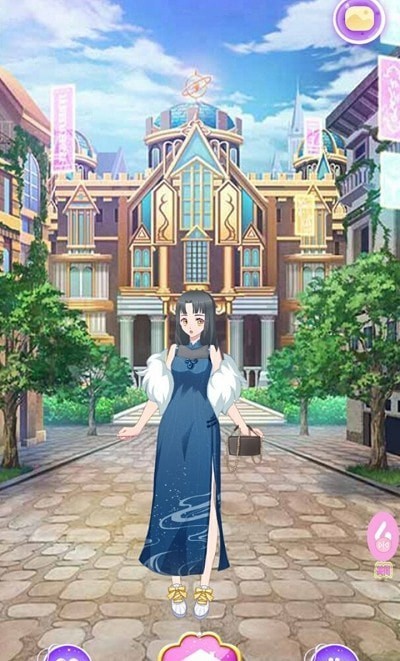 閃閃小公主換裝