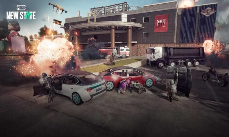 PUBG2画质大师