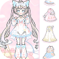 偶像少女小屋