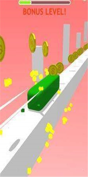 滑溜跑3D