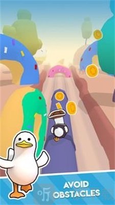 奔跑的鸭子最新版下载-奔跑的鸭子免费版下载v1.2