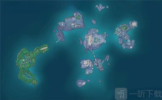 原神深海龙蜥在哪 原神深海龙蜥位置一览