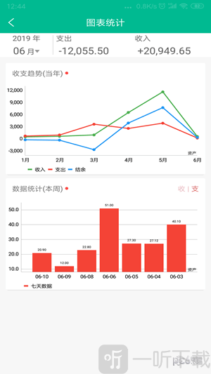 青账app手机版下载-青账最新版下载v6.2.1