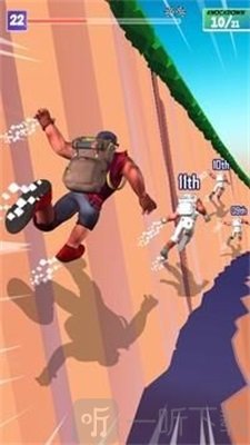墙壁跑酷游戏安卓版下载-墙壁跑酷最新版下载v2.1