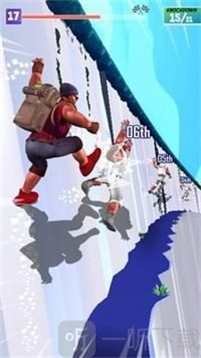 墙壁跑酷游戏安卓版下载-墙壁跑酷最新版下载v2.1