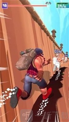墙壁跑酷游戏安卓版下载-墙壁跑酷最新版下载v2.1
