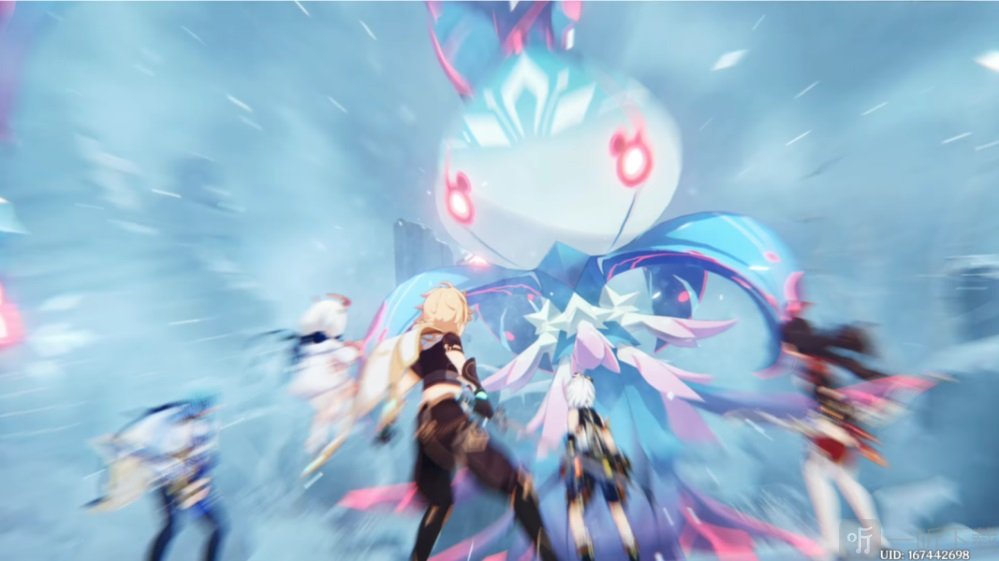 原神魔花怎么打 皑尘与雪影boss魔花打法攻略