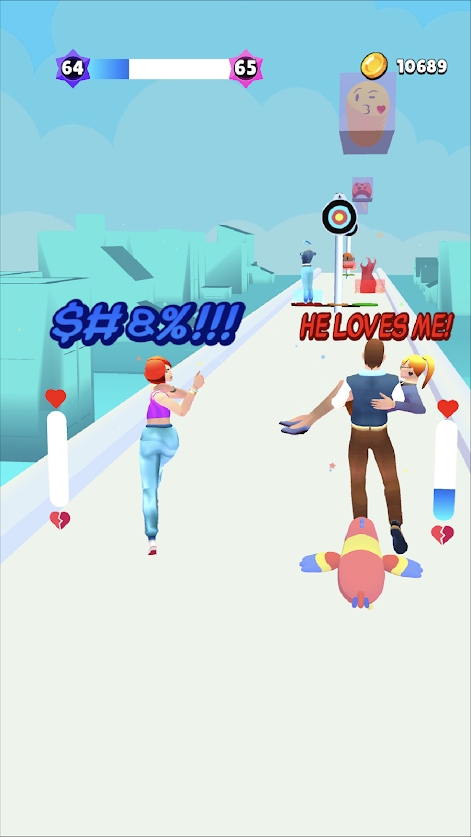 妻子vs情妇