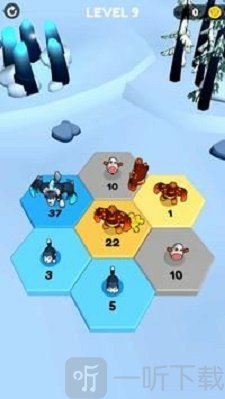 突变体战争3D免费版下载-突变体战争3D最新版下载v2.4