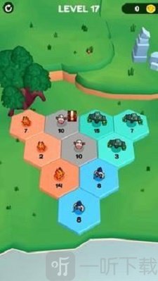 突变体战争3D免费版下载-突变体战争3D最新版下载v2.4