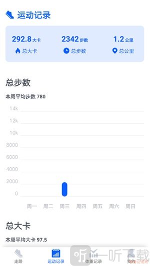 超级计步宝软件手机版下载-超级计步宝最新版下载v1.5.7