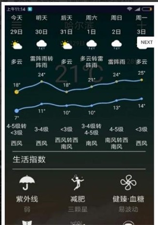 咘咕天气