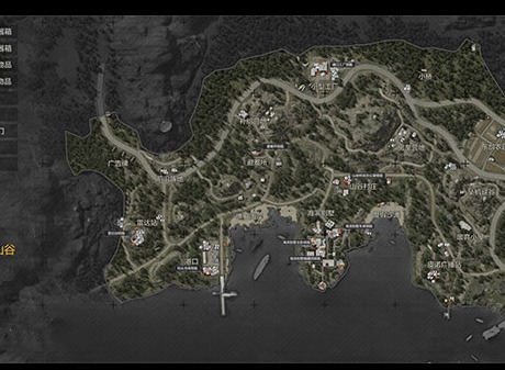 暗区突围山谷地图有什么物资 山谷地图物资分布图