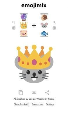 emoji合成器