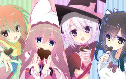 魔女的夜宴krkr