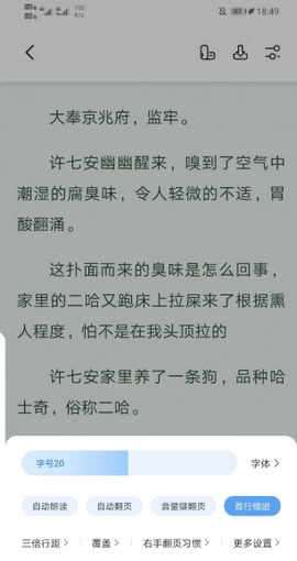 书痴小说app