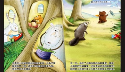小熊厨师奇遇记