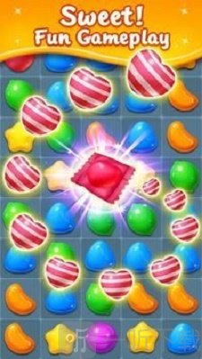 糖果狂热2无广告版下载-糖果狂热2手游下载v6.0.5