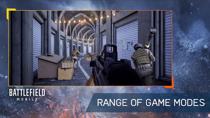 战地Battlefield
