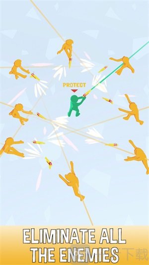 开火吧火柴人游戏安卓版下载-开火吧火柴人免费版下载v0.1