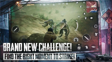 pubg地铁逃生辅助神器