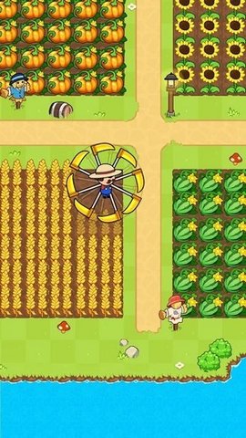 Farm Blade