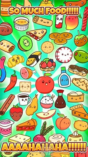 可爱的食物们游戏下载-可爱的食物们安卓版下载v1.0.0