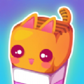 堆叠小猫