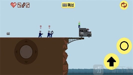 跳桥不死联盟游戏安卓版下载-跳桥不死联盟游戏最新版下载v1.2