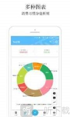 Yo记账手机版下载-Yo记账最新版下载v2.0.1