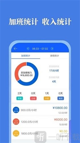 小美记加班安卓版app下载-小美记加班最新版下载v1.0
