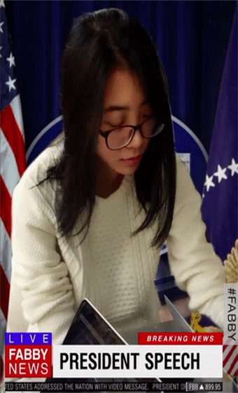Fabby抠图