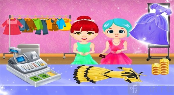 可爱服装店游戏安卓版下载-可爱服装店游戏最新版下载v1.0.6