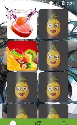 3D水果动态壁纸