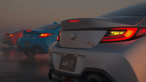 GT赛车7