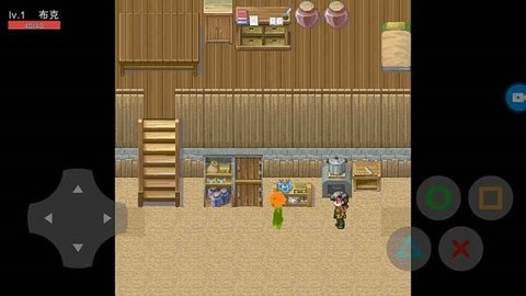 纯rpg冒险