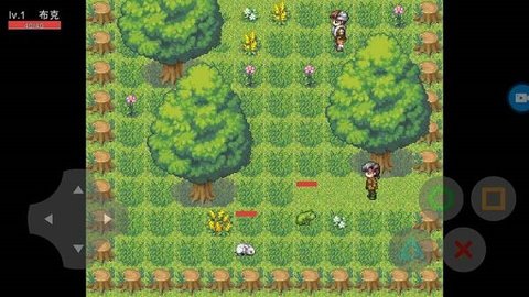 纯rpg冒险