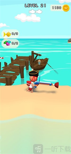 鱼猎人3D手游免费版下载-鱼猎人3D手机版下载v1.10.32