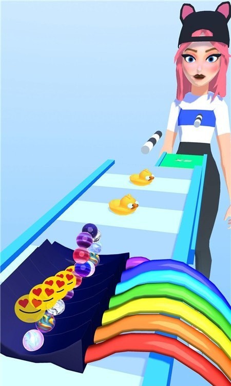 手链冲冲冲