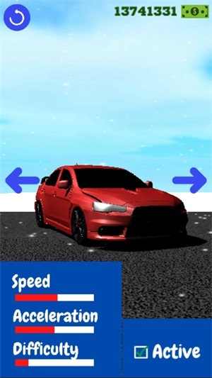 我是飆車王