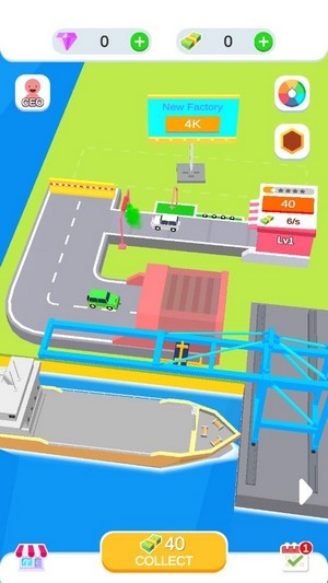 閑置汽車裝配廠