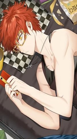 MysticMessenger