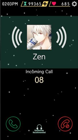 MysticMessenger